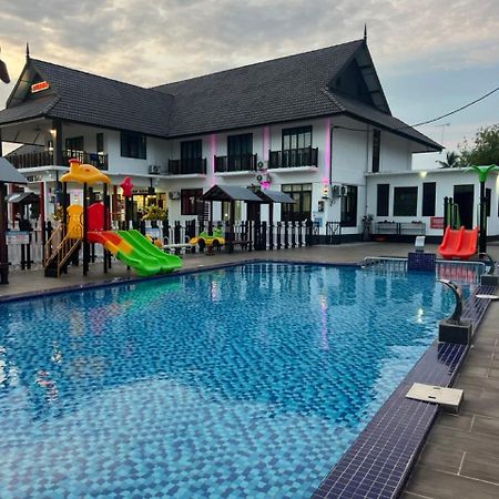 Villa Wanie Inn 세티우 외부 사진
