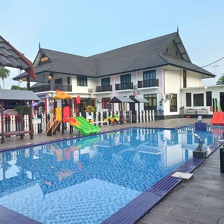 Villa Wanie Inn 세티우 외부 사진