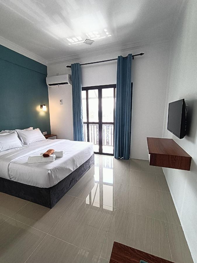 Villa Wanie Inn 세티우 외부 사진