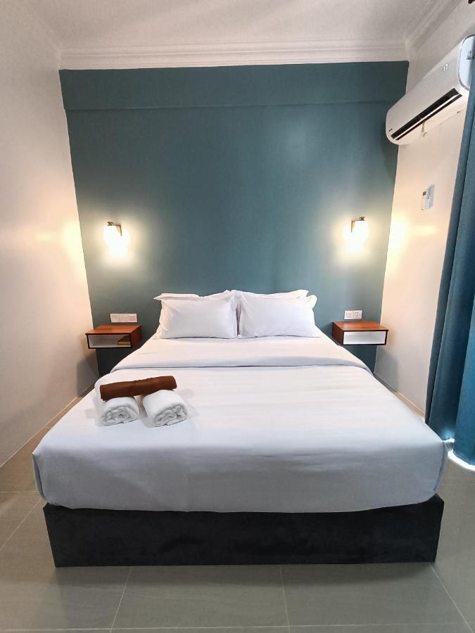 Villa Wanie Inn 세티우 외부 사진