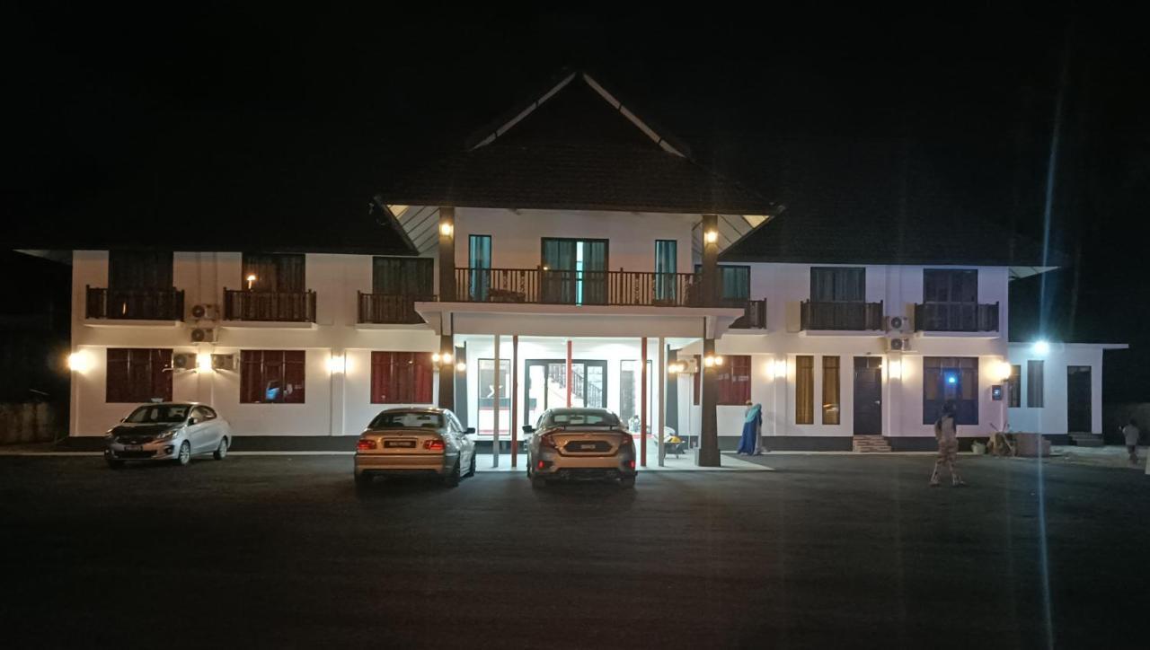 Villa Wanie Inn 세티우 외부 사진