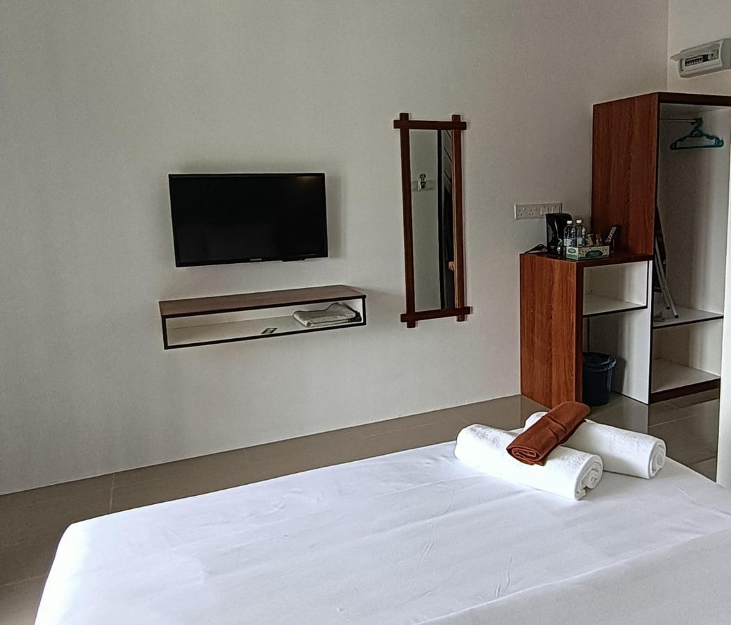 Villa Wanie Inn 세티우 외부 사진