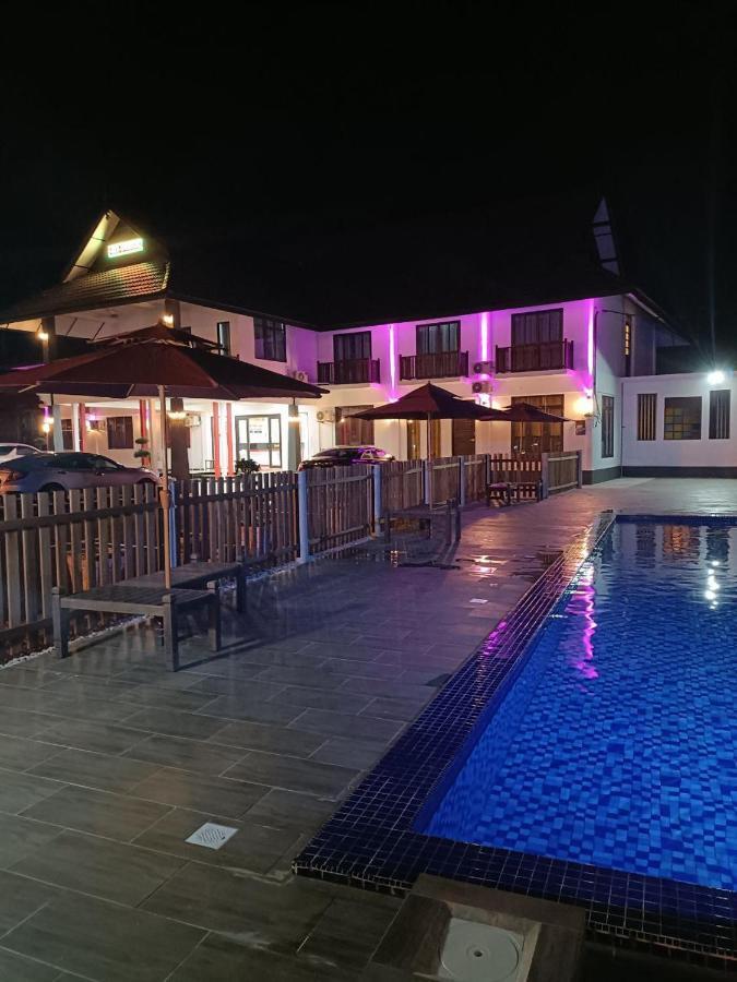 Villa Wanie Inn 세티우 외부 사진