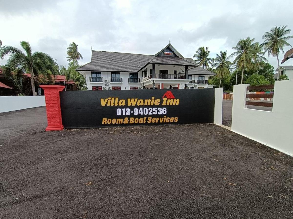 Villa Wanie Inn 세티우 외부 사진