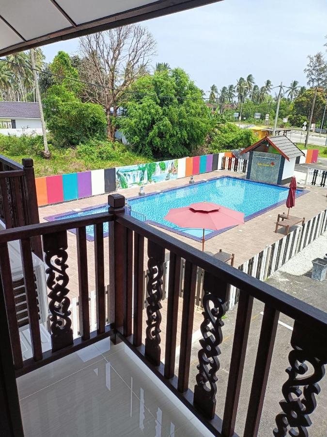 Villa Wanie Inn 세티우 외부 사진