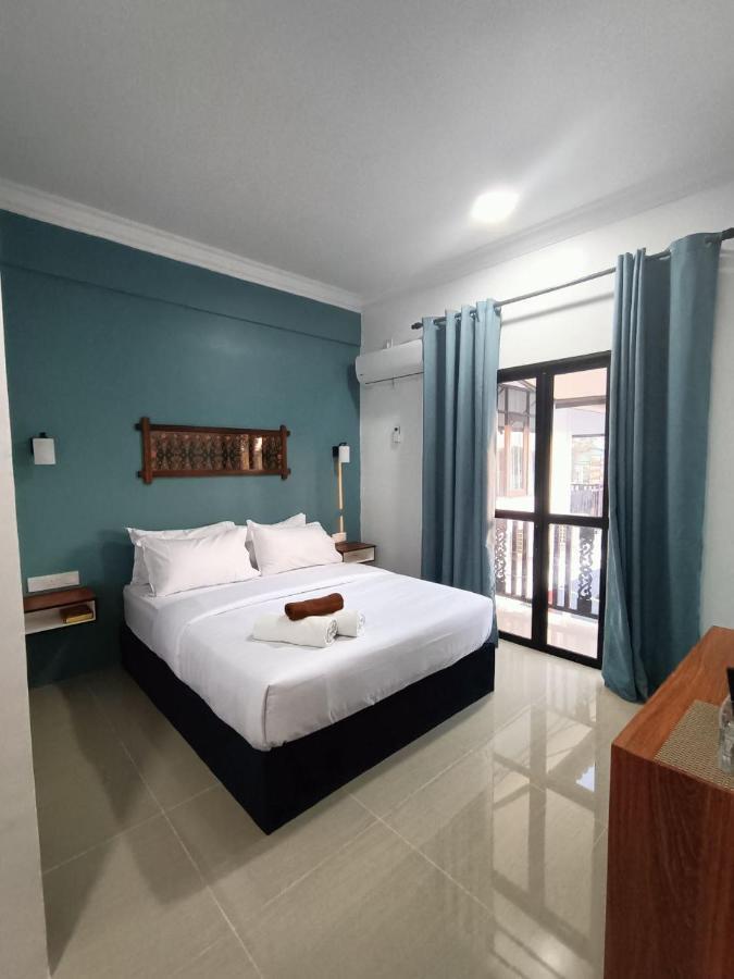 Villa Wanie Inn 세티우 외부 사진