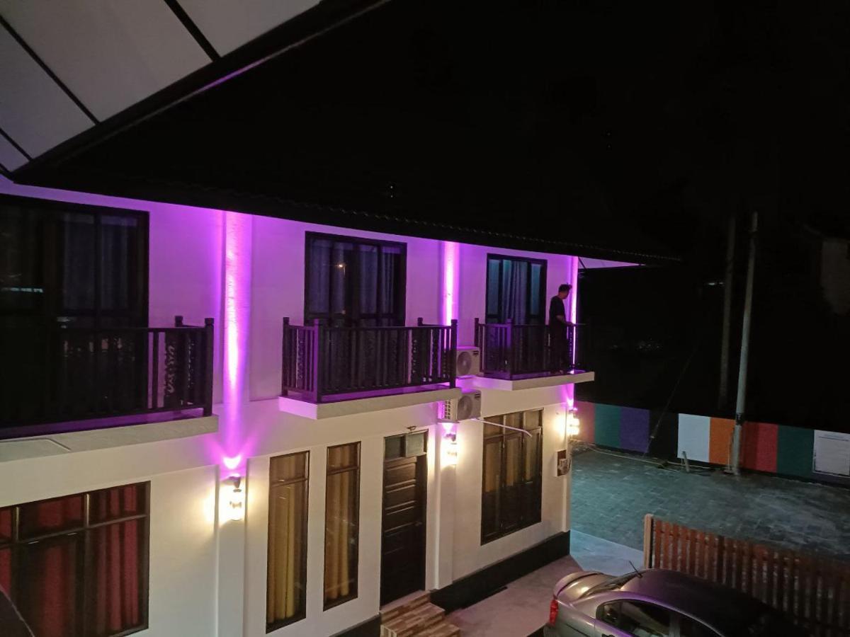 Villa Wanie Inn 세티우 외부 사진