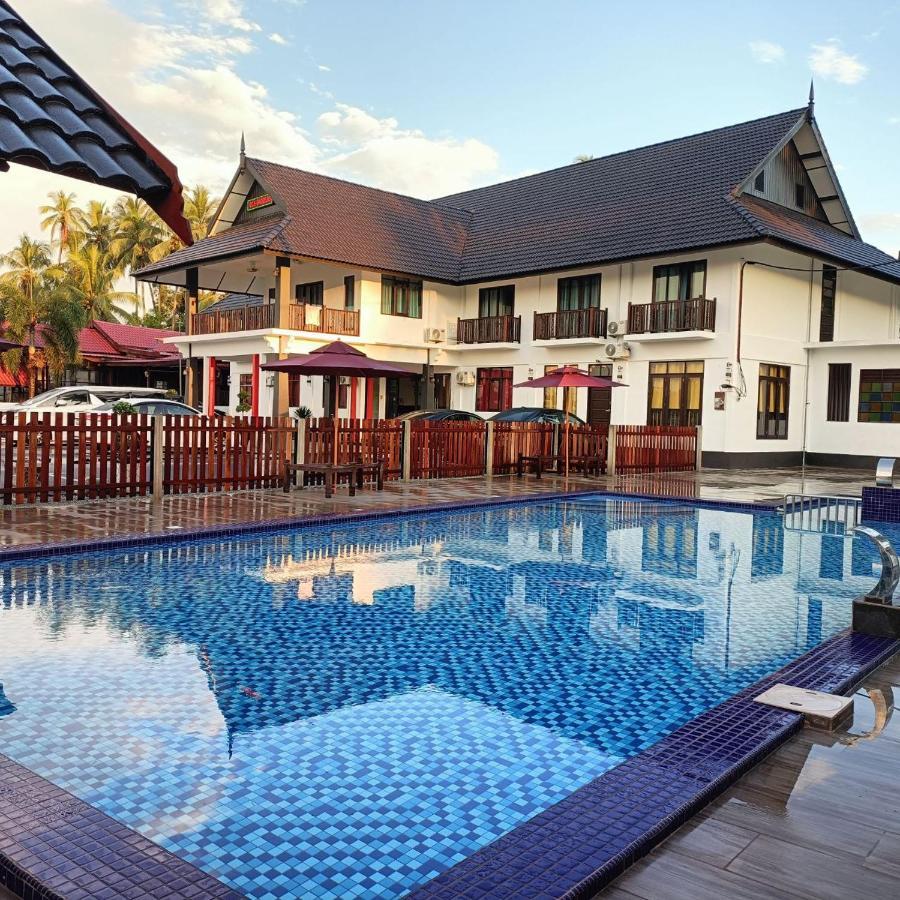 Villa Wanie Inn 세티우 외부 사진