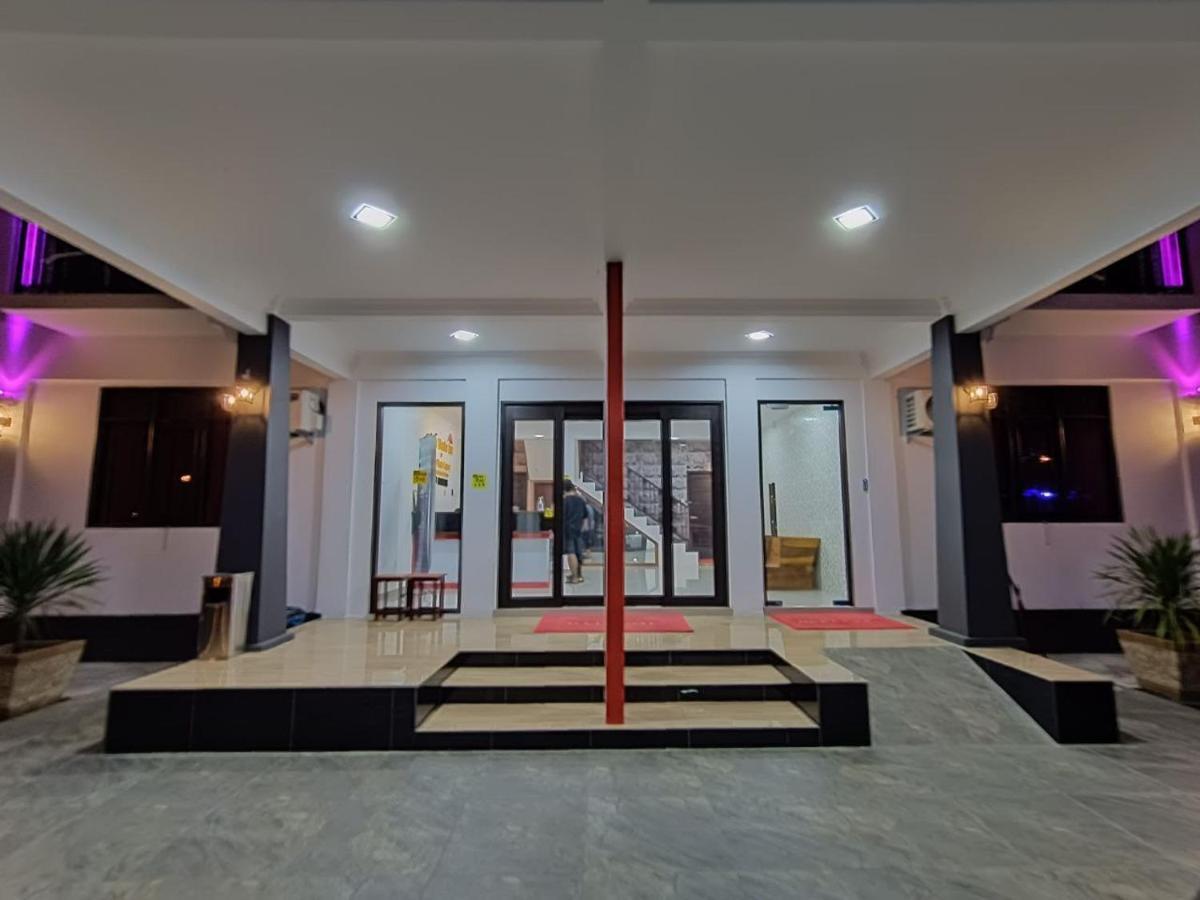 Villa Wanie Inn 세티우 외부 사진