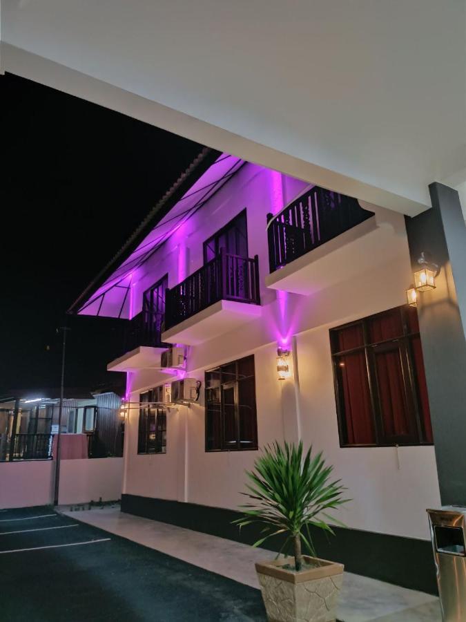 Villa Wanie Inn 세티우 외부 사진