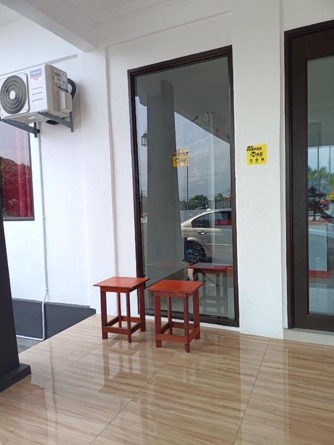 Villa Wanie Inn 세티우 외부 사진