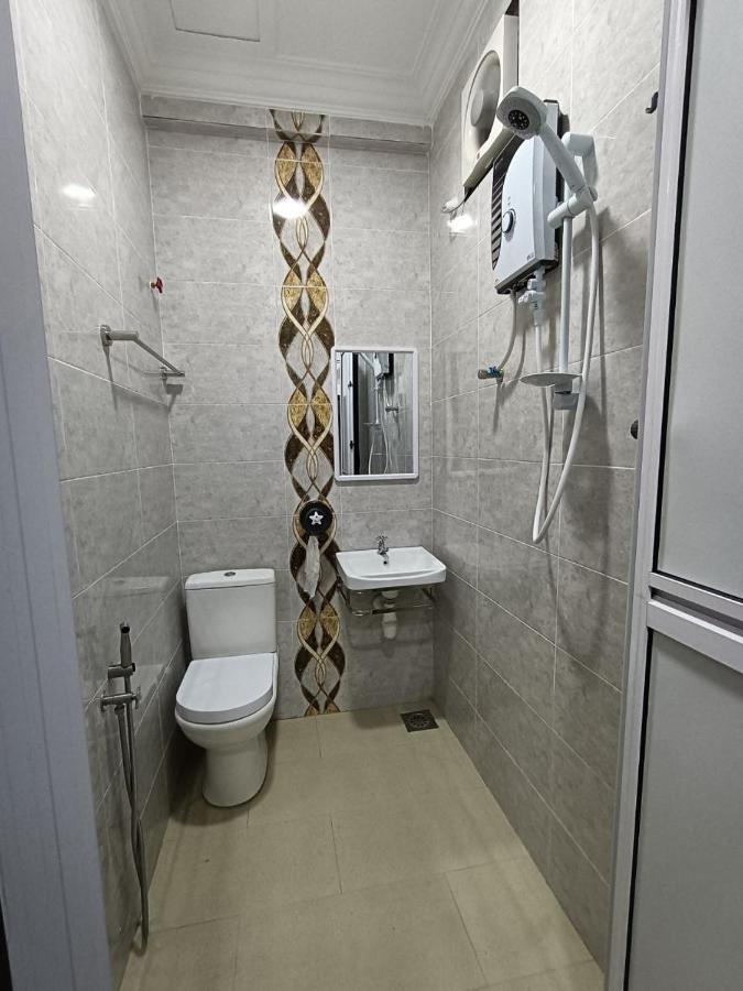 Villa Wanie Inn 세티우 외부 사진