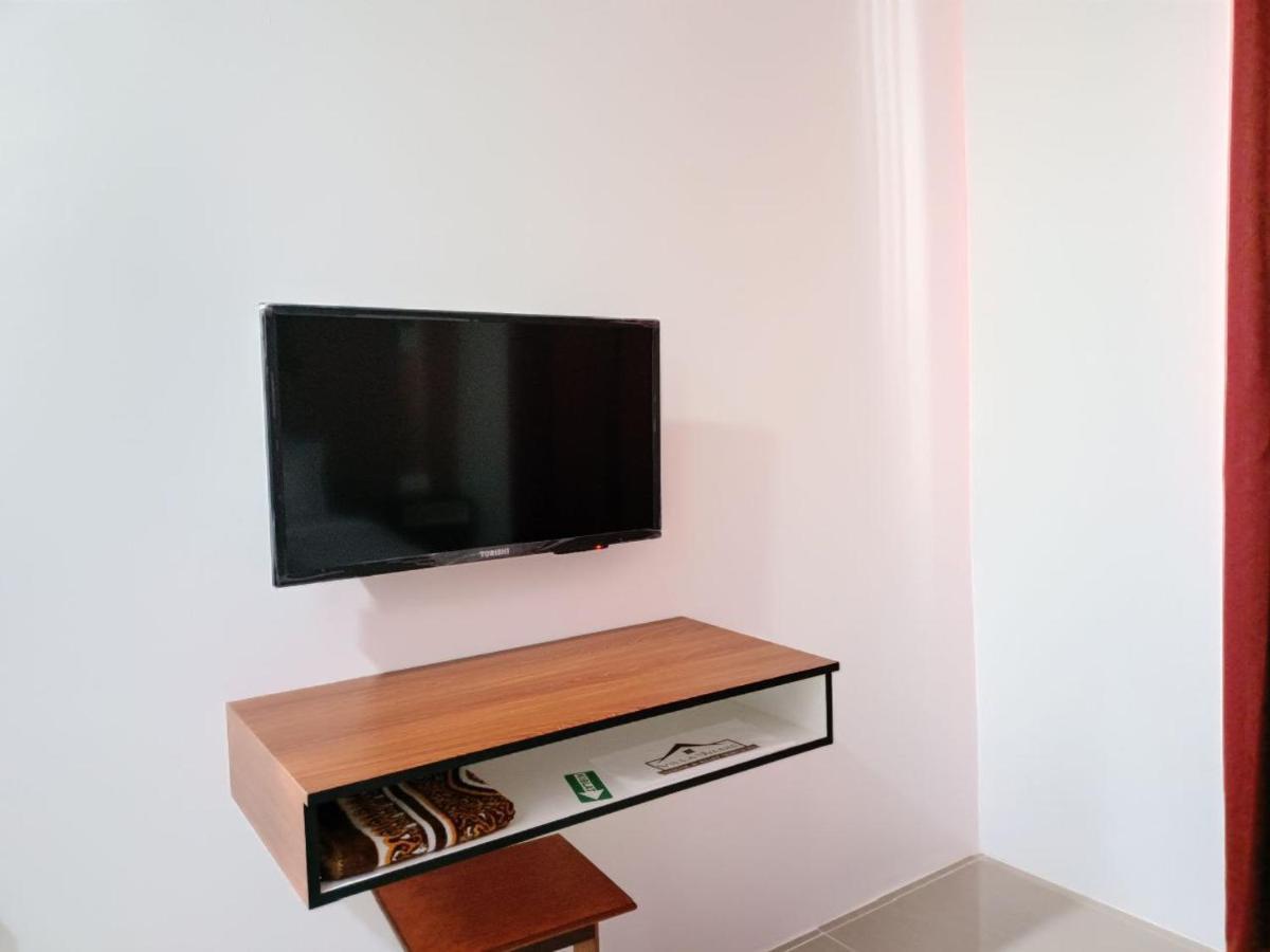 Villa Wanie Inn 세티우 외부 사진