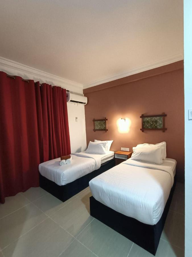 Villa Wanie Inn 세티우 외부 사진