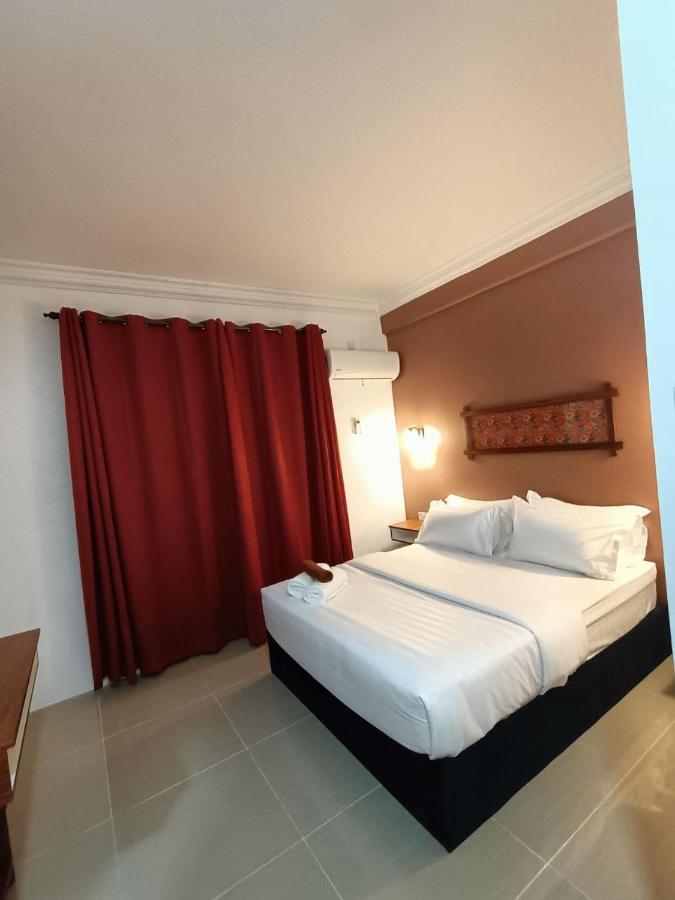 Villa Wanie Inn 세티우 외부 사진