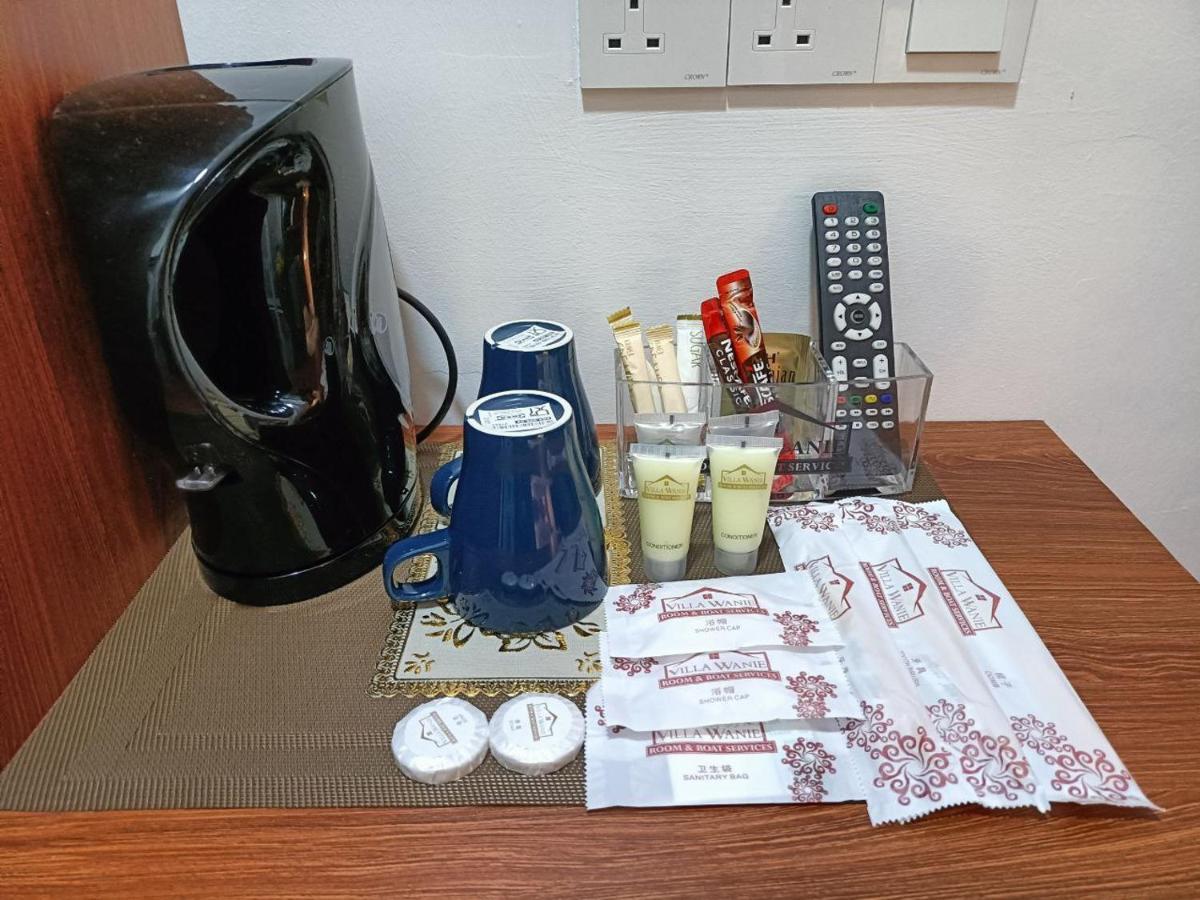 Villa Wanie Inn 세티우 외부 사진