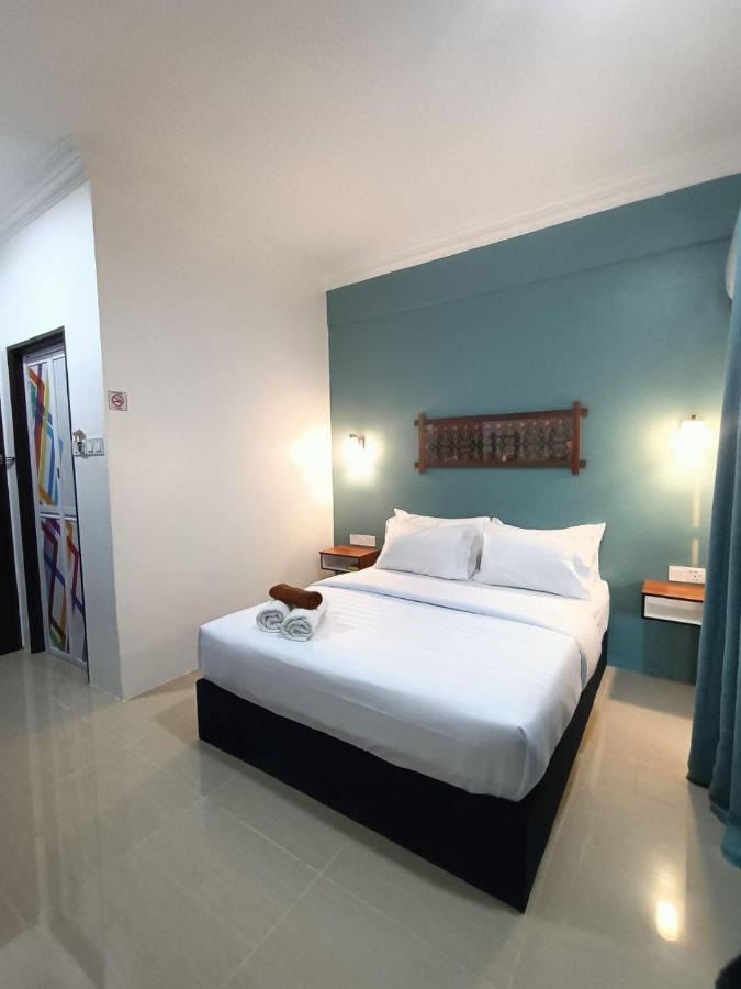 Villa Wanie Inn 세티우 외부 사진