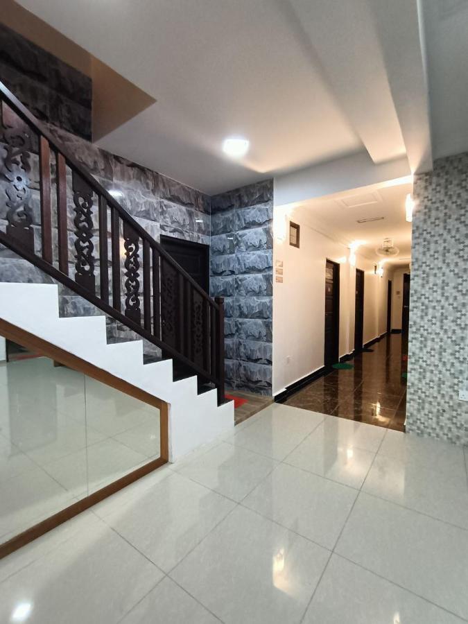 Villa Wanie Inn 세티우 외부 사진