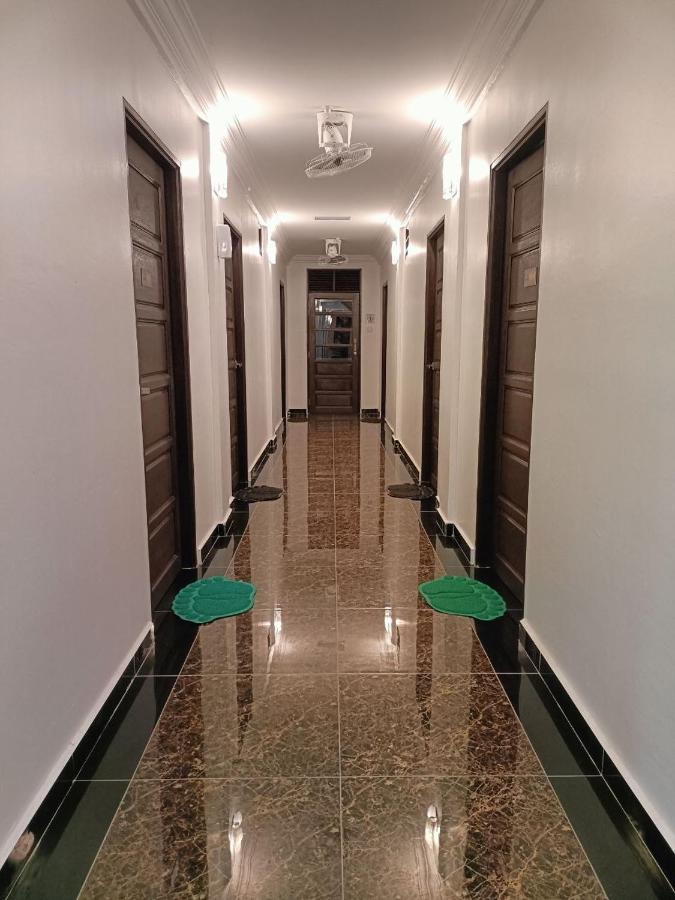 Villa Wanie Inn 세티우 외부 사진