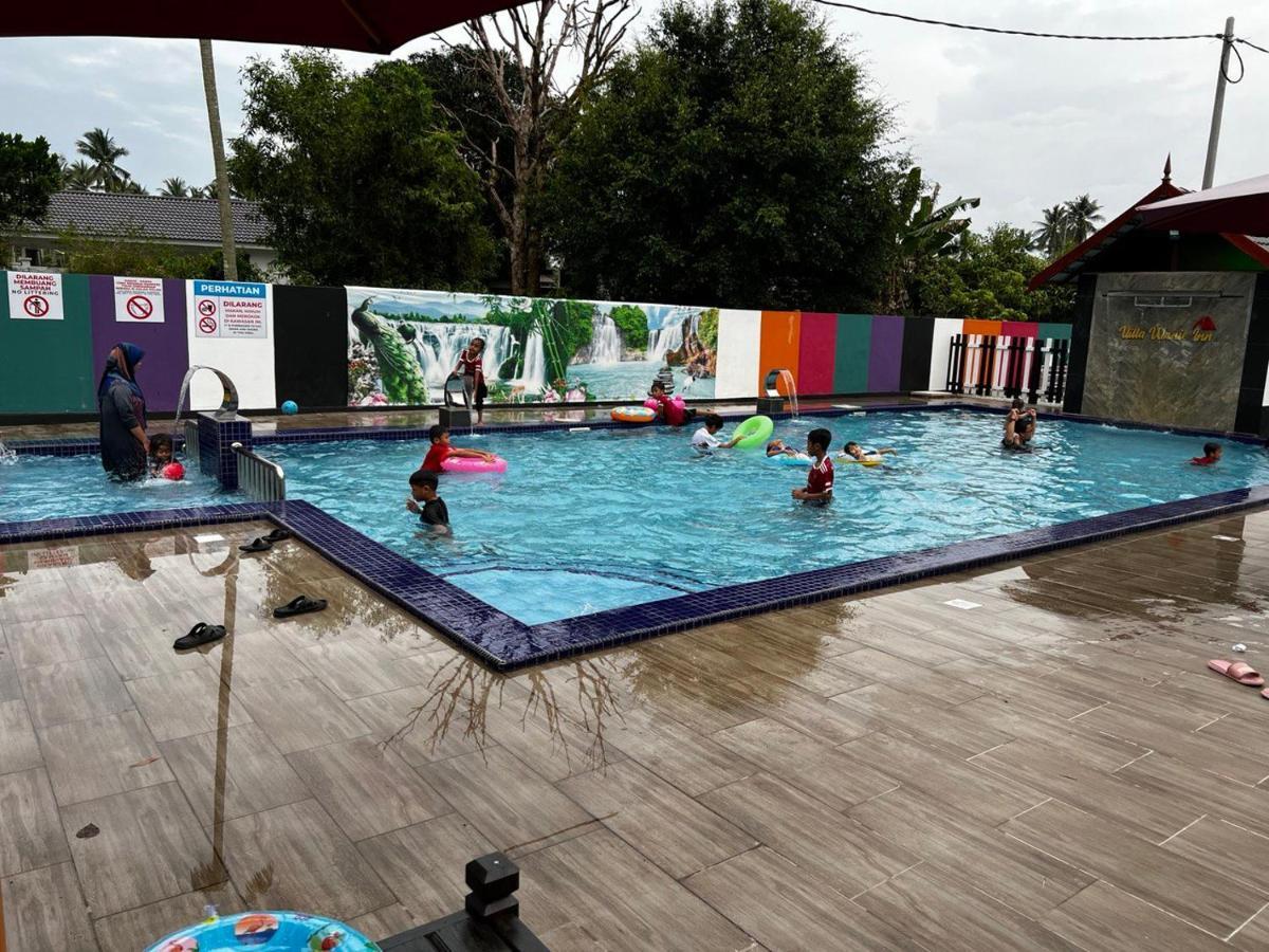 Villa Wanie Inn 세티우 외부 사진