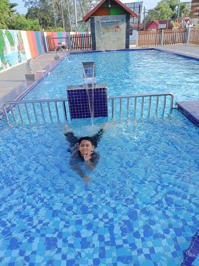 Villa Wanie Inn 세티우 외부 사진