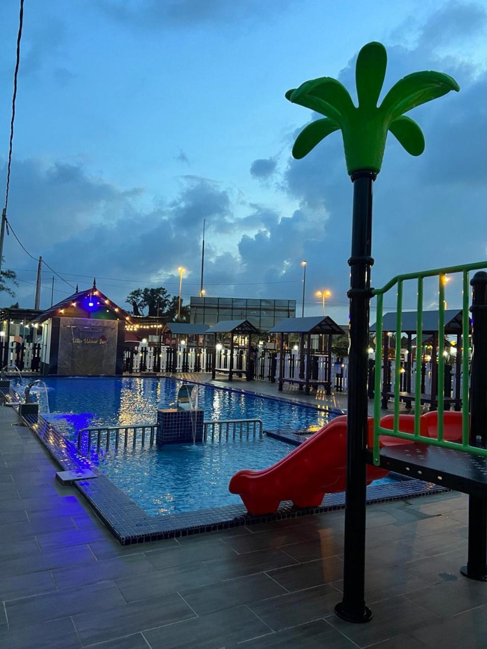 Villa Wanie Inn 세티우 외부 사진