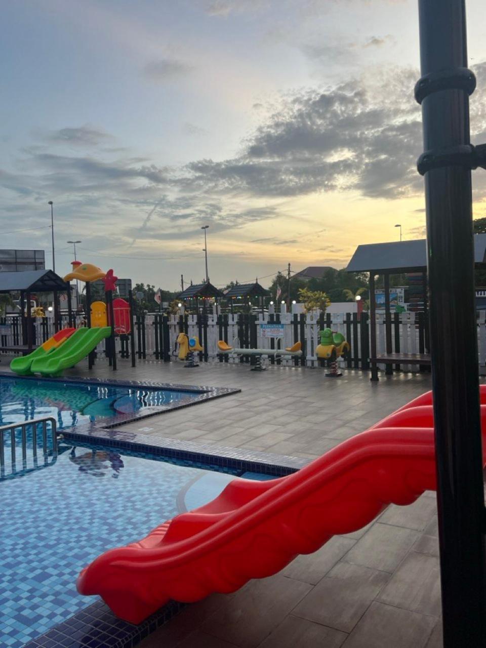 Villa Wanie Inn 세티우 외부 사진