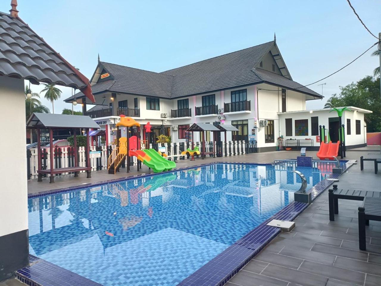Villa Wanie Inn 세티우 외부 사진